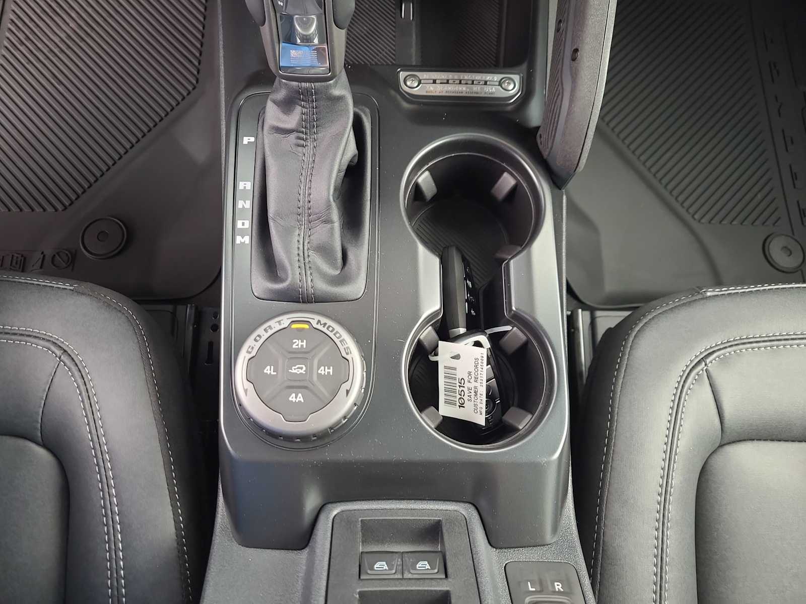 Thumbnail: 2025 Ford Bronco - 25