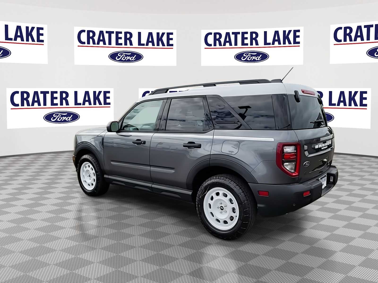 Thumbnail: 2025 Ford Bronco Sport - 6