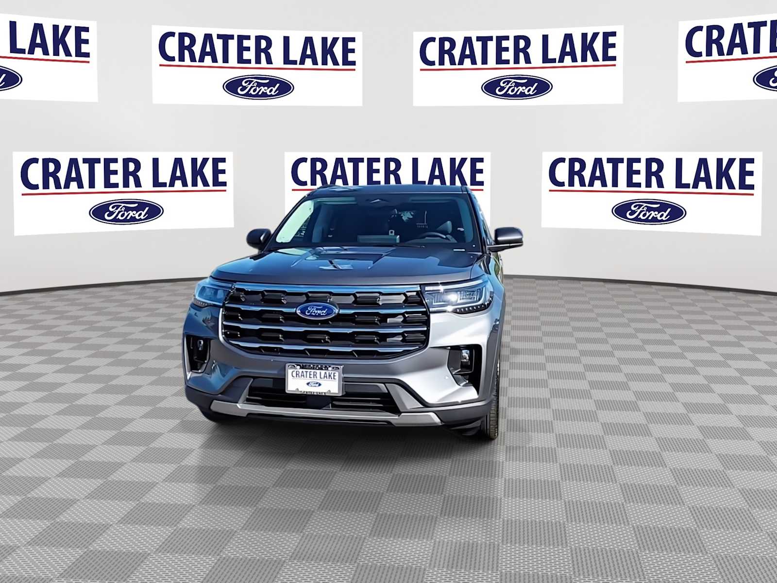 Thumbnail: 2026 Ford Explorer - 3