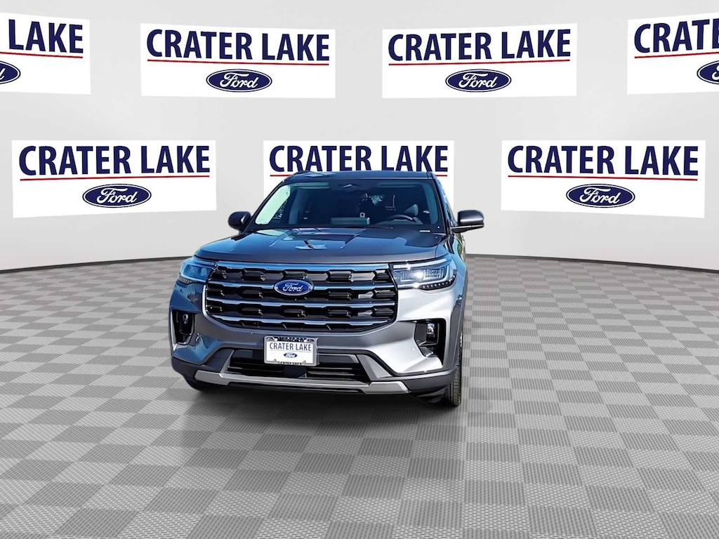 New 2026 Ford Explorer Active SUV