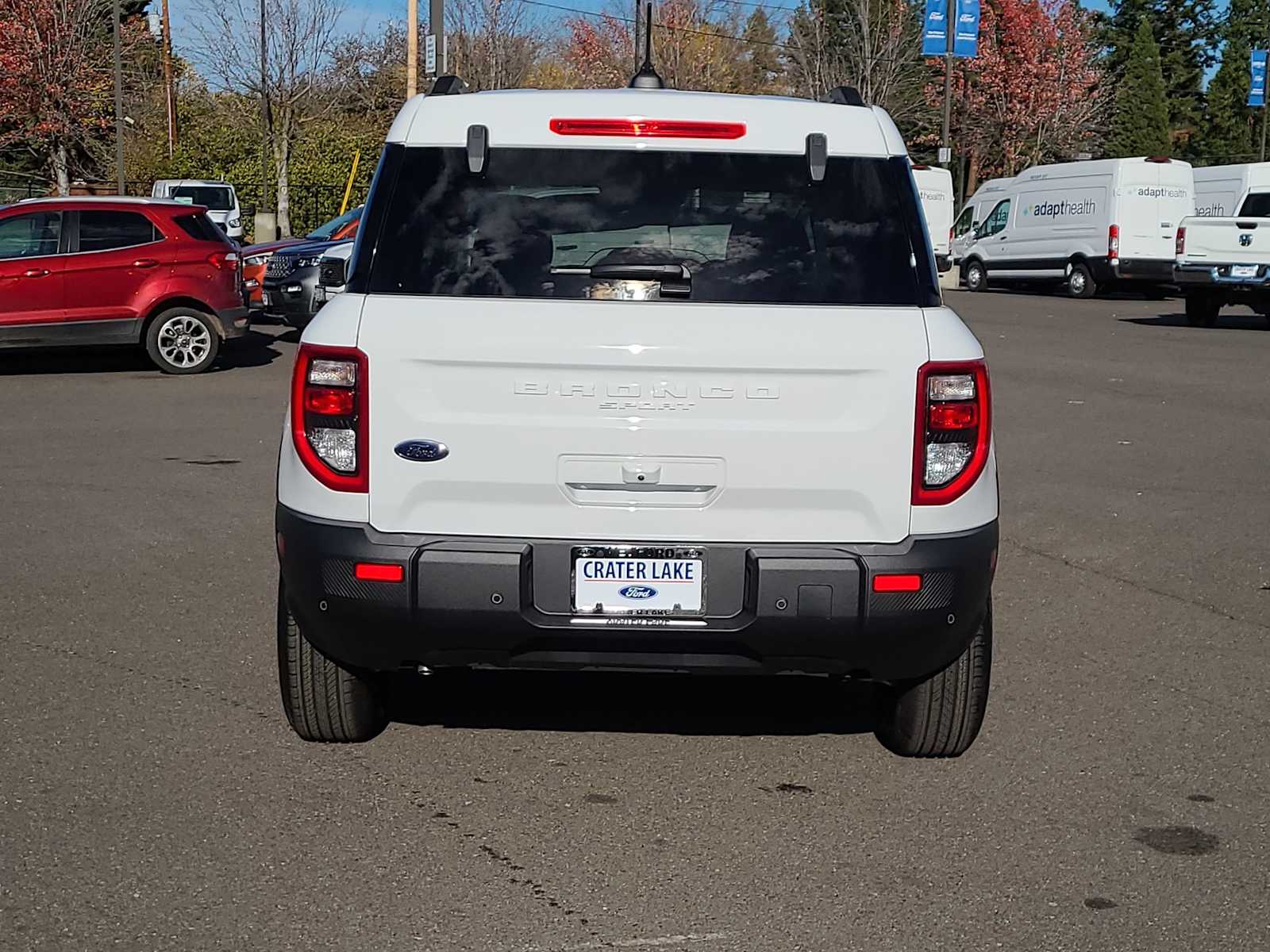 Thumbnail: 2025 Ford Bronco Sport - 13