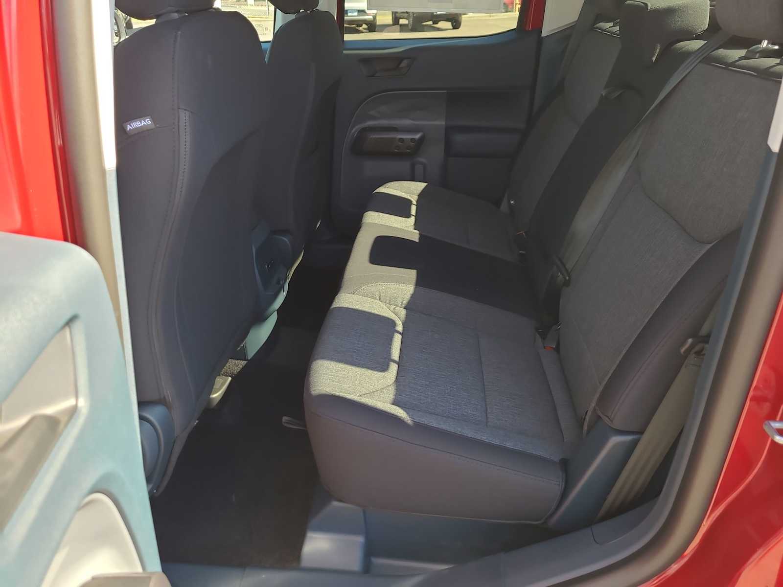 Thumbnail: 2025 Ford Maverick - 21