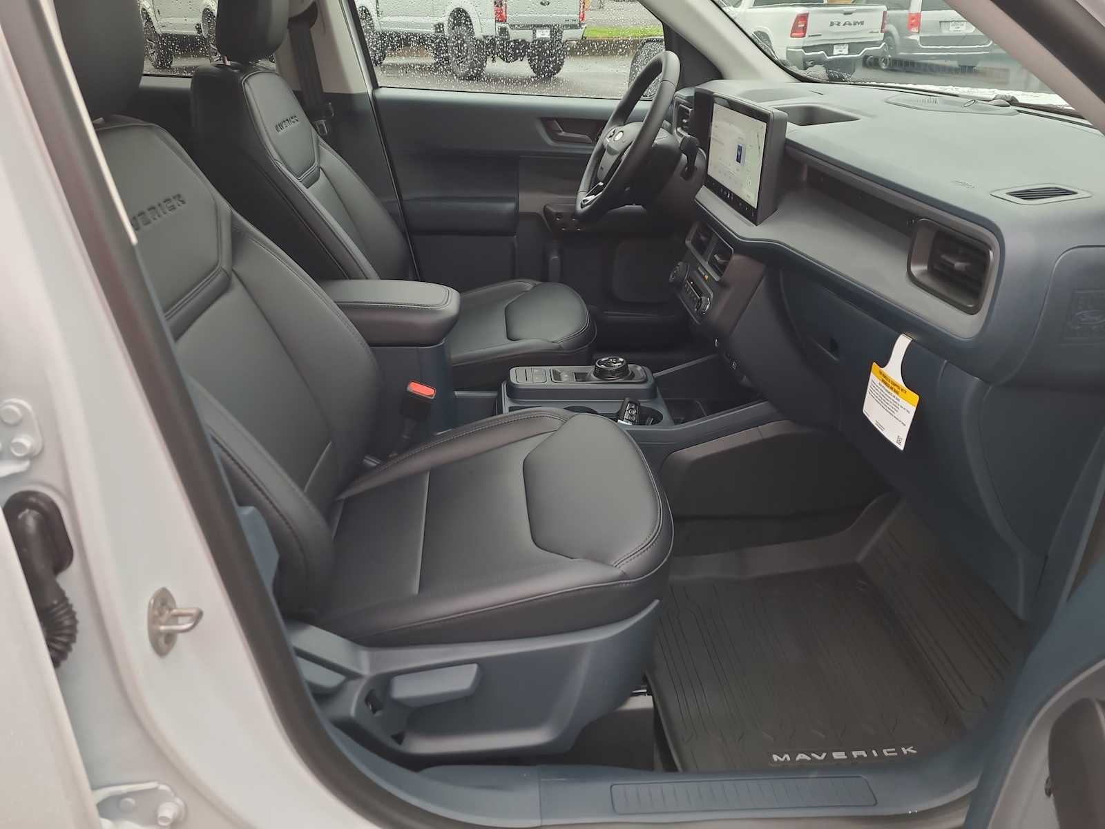 Thumbnail: 2026 Ford Maverick - 22