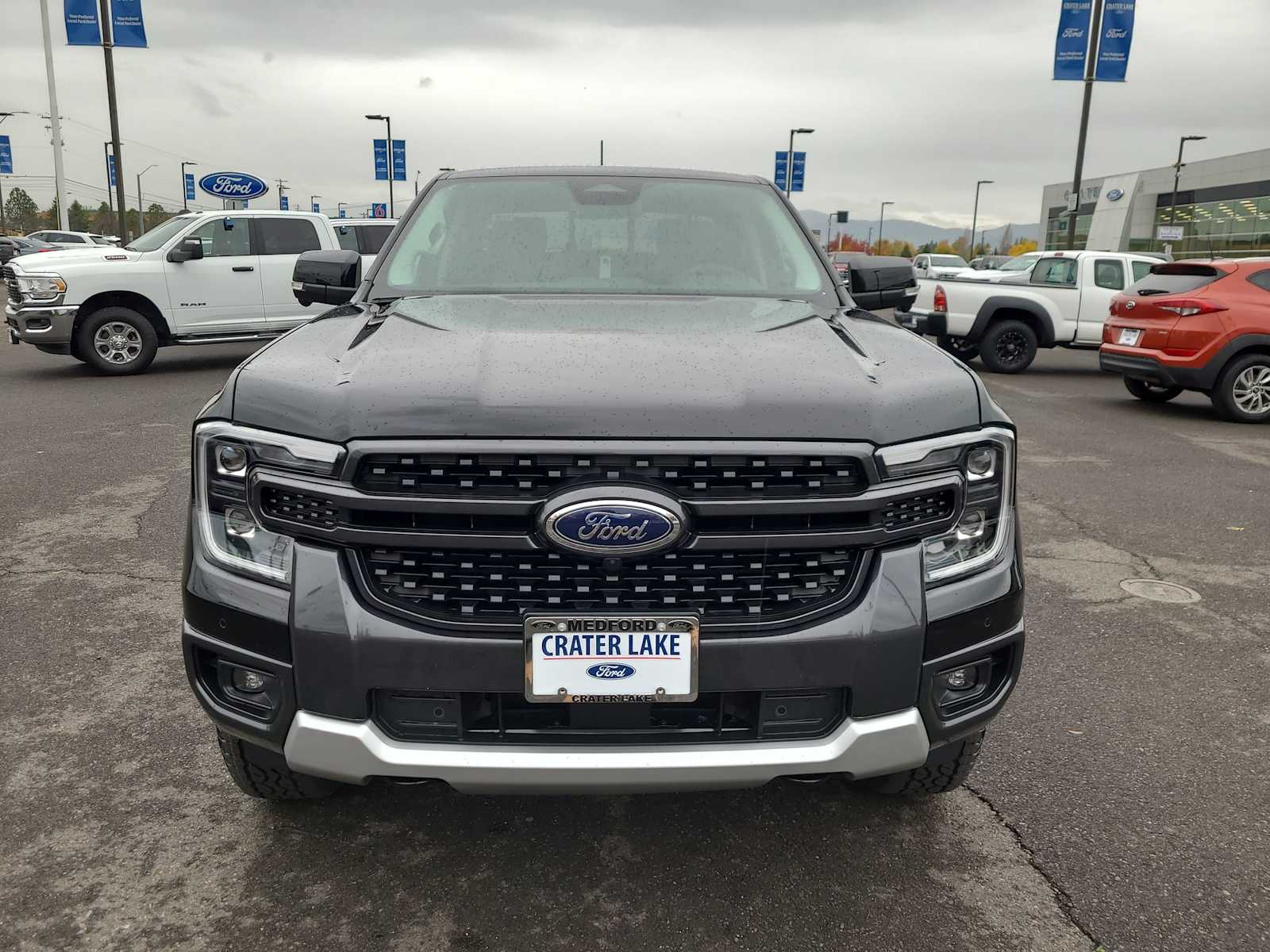 Thumbnail: 2025 Ford Ranger - 14