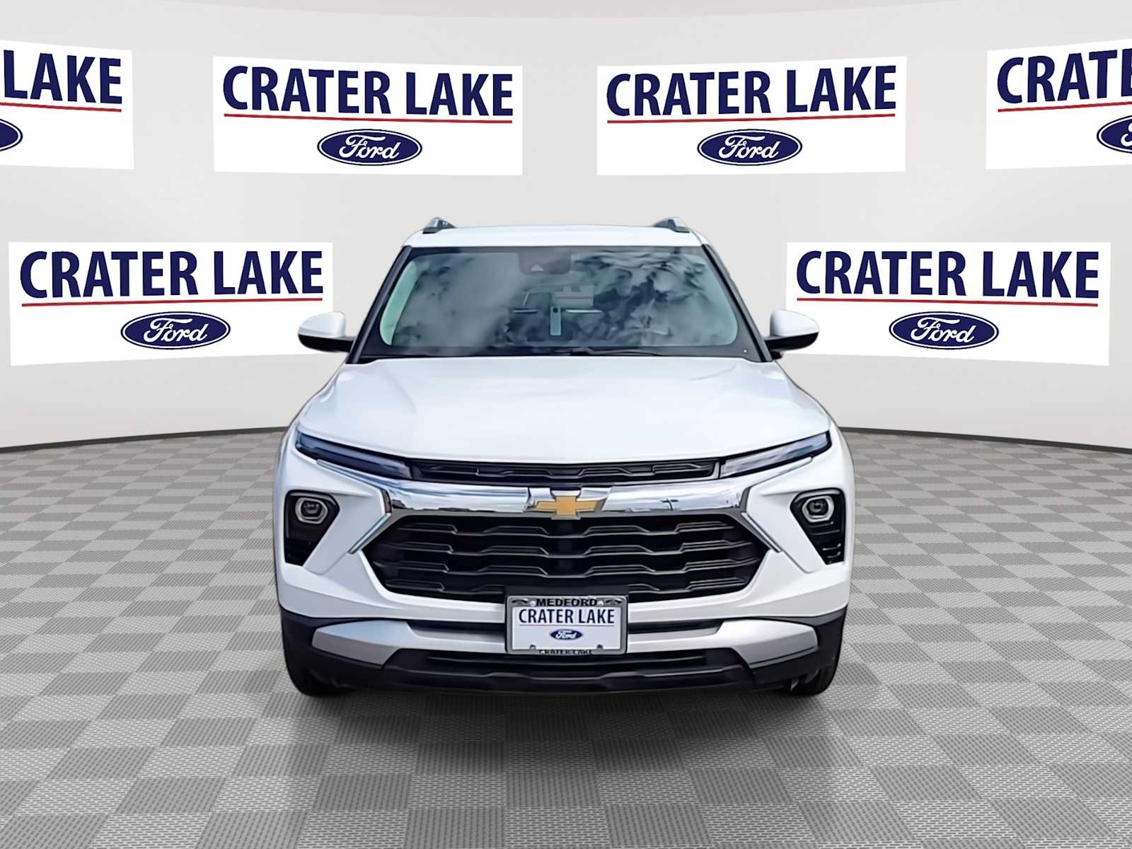 2025 Chevrolet Trailblazer LT photo 3