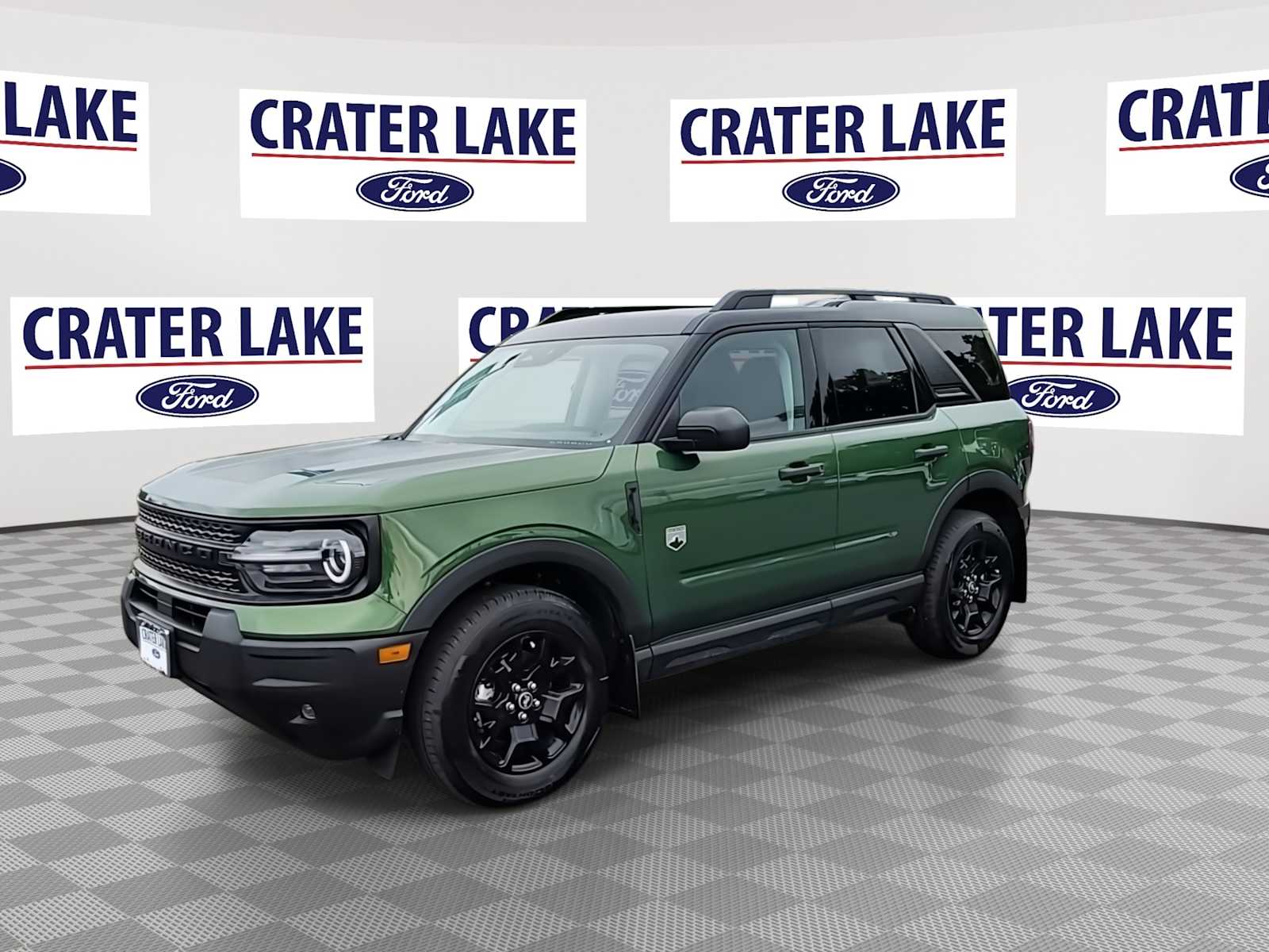 Thumbnail: 2025 Ford Bronco Sport - 4