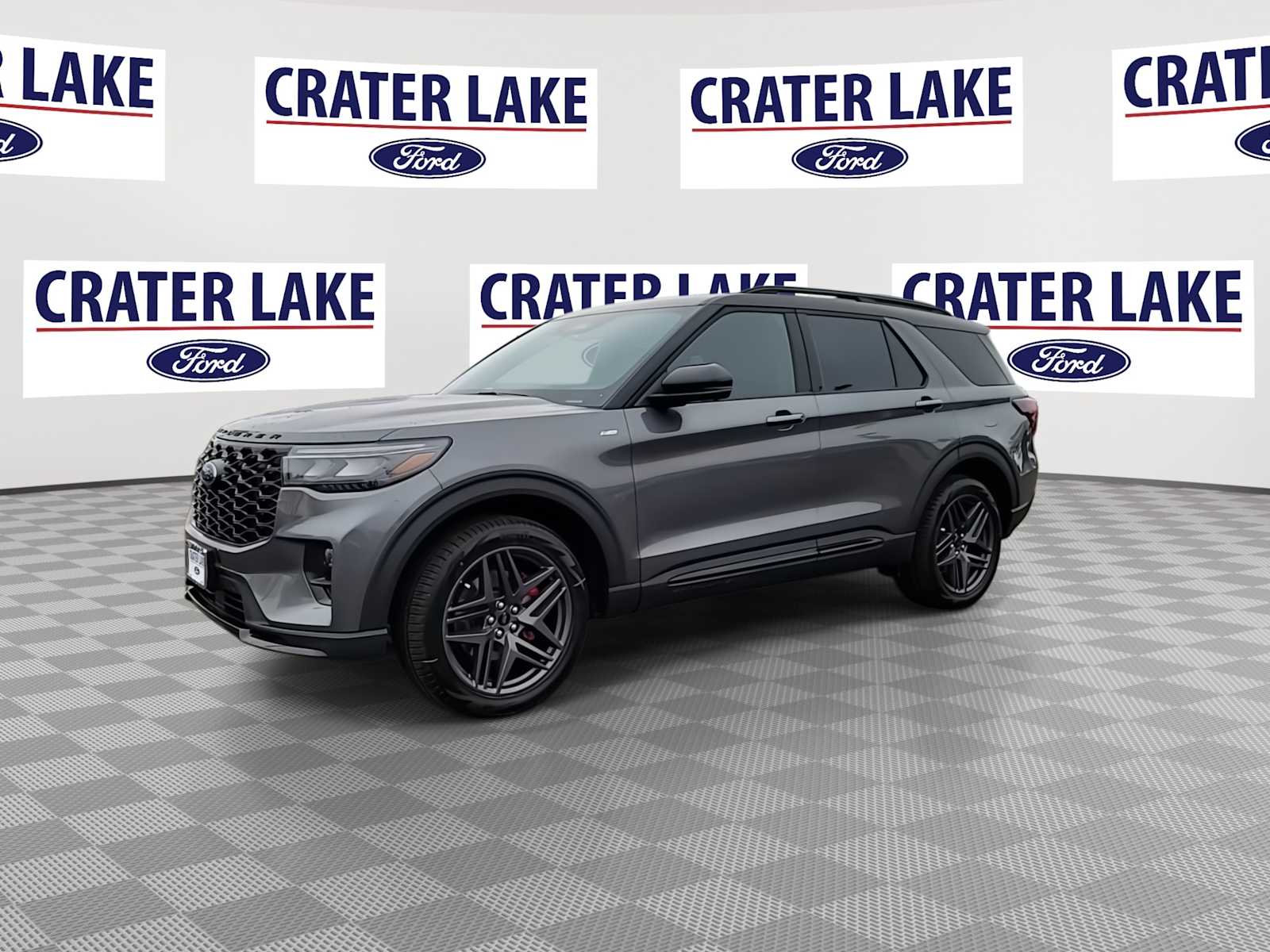 Thumbnail: 2026 Ford Explorer - 4