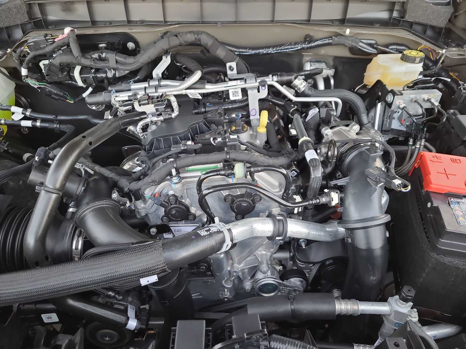 Thumbnail: 2025 Ford Bronco - 17