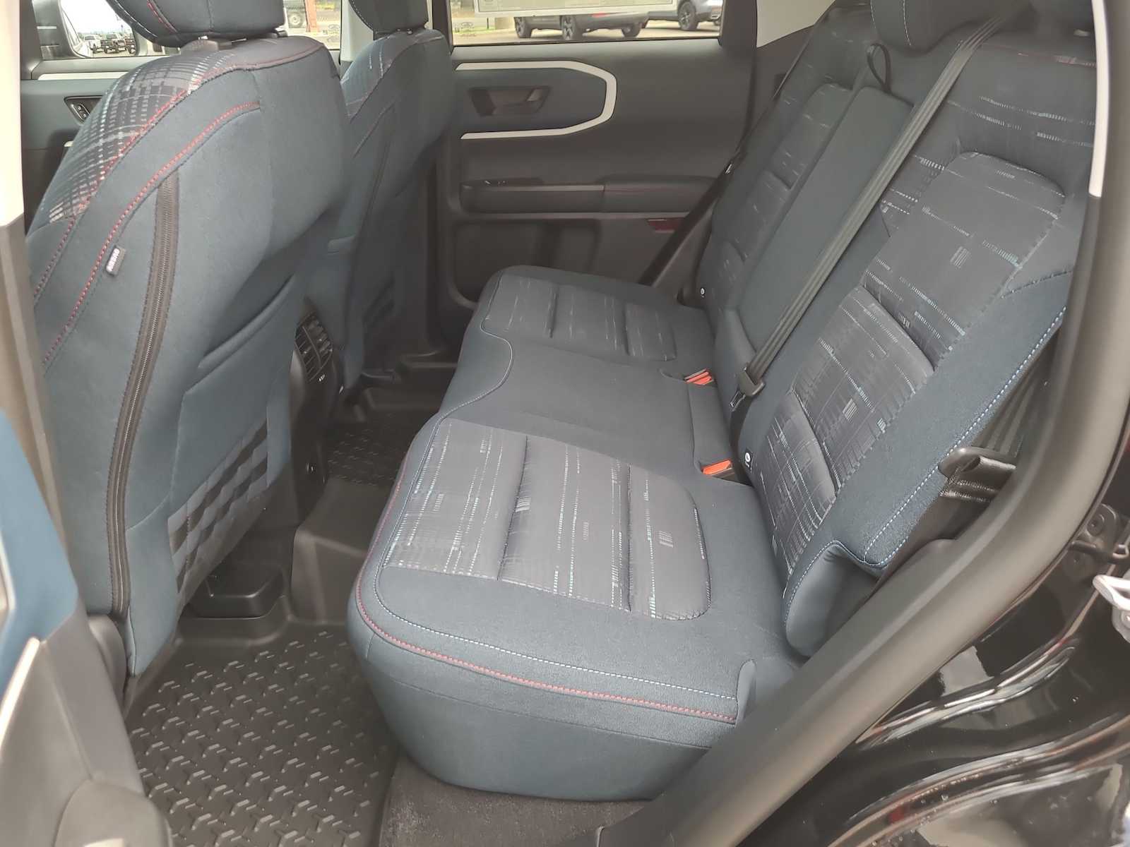 Thumbnail: 2025 Ford Bronco Sport - 21