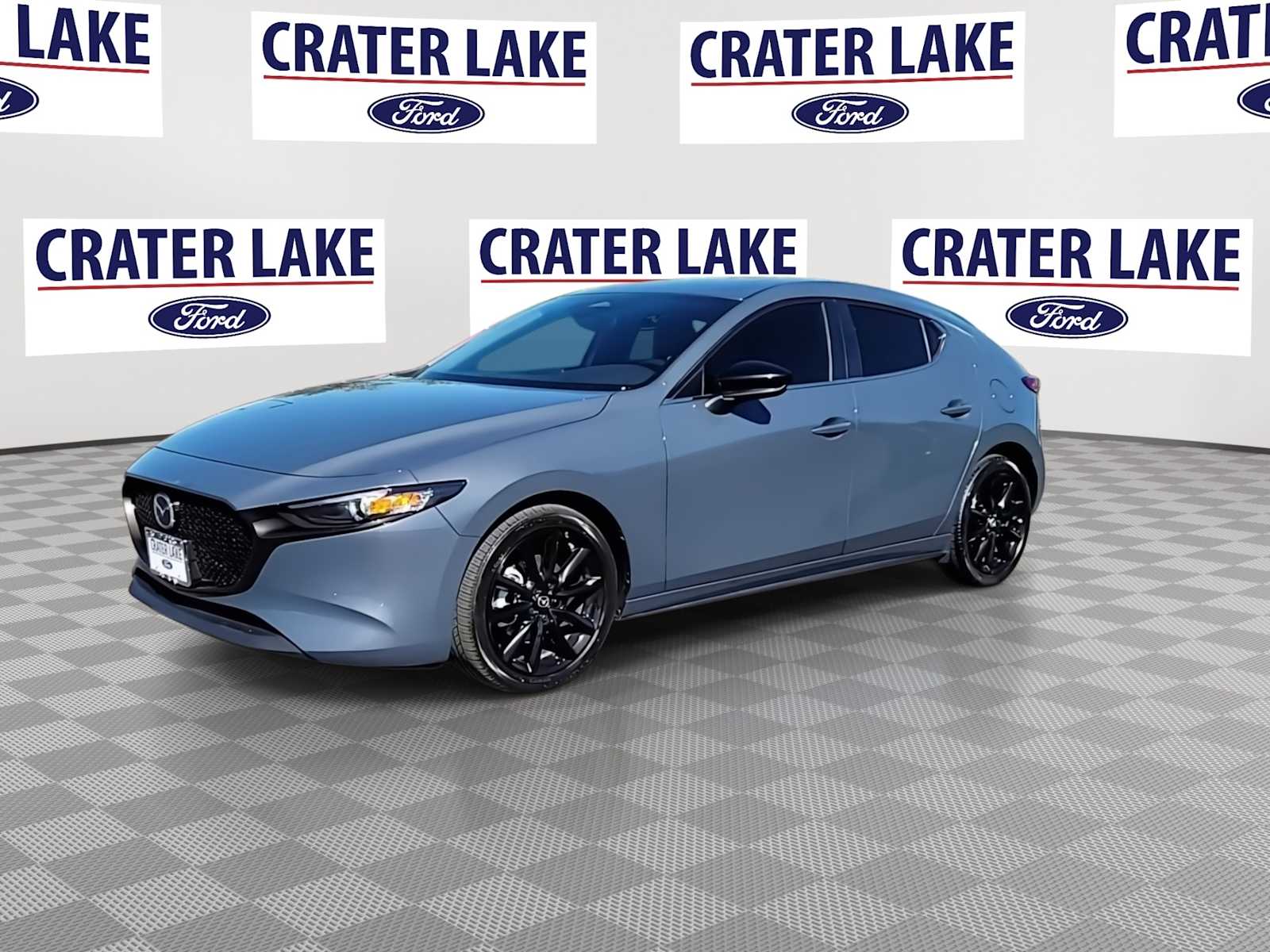 2024 Mazda Mazda3 Hatchback 2.5 s Carbon photo 4