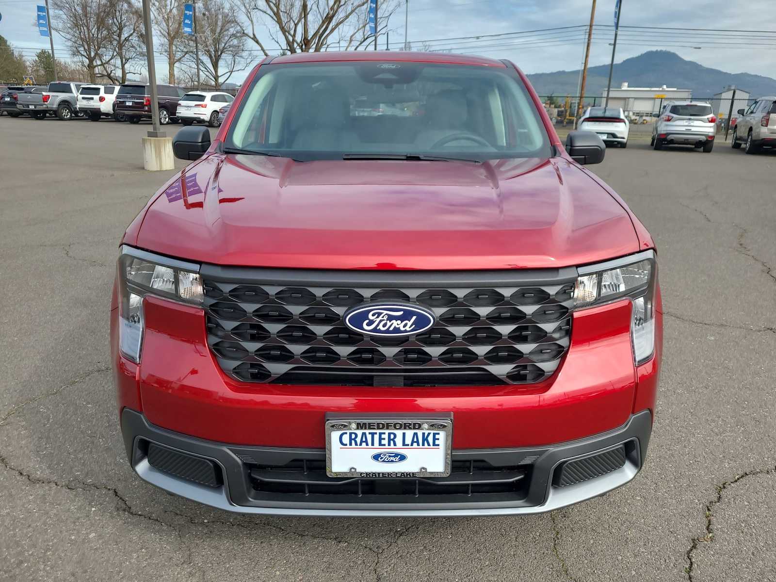 Thumbnail: 2026 Ford Maverick - 14