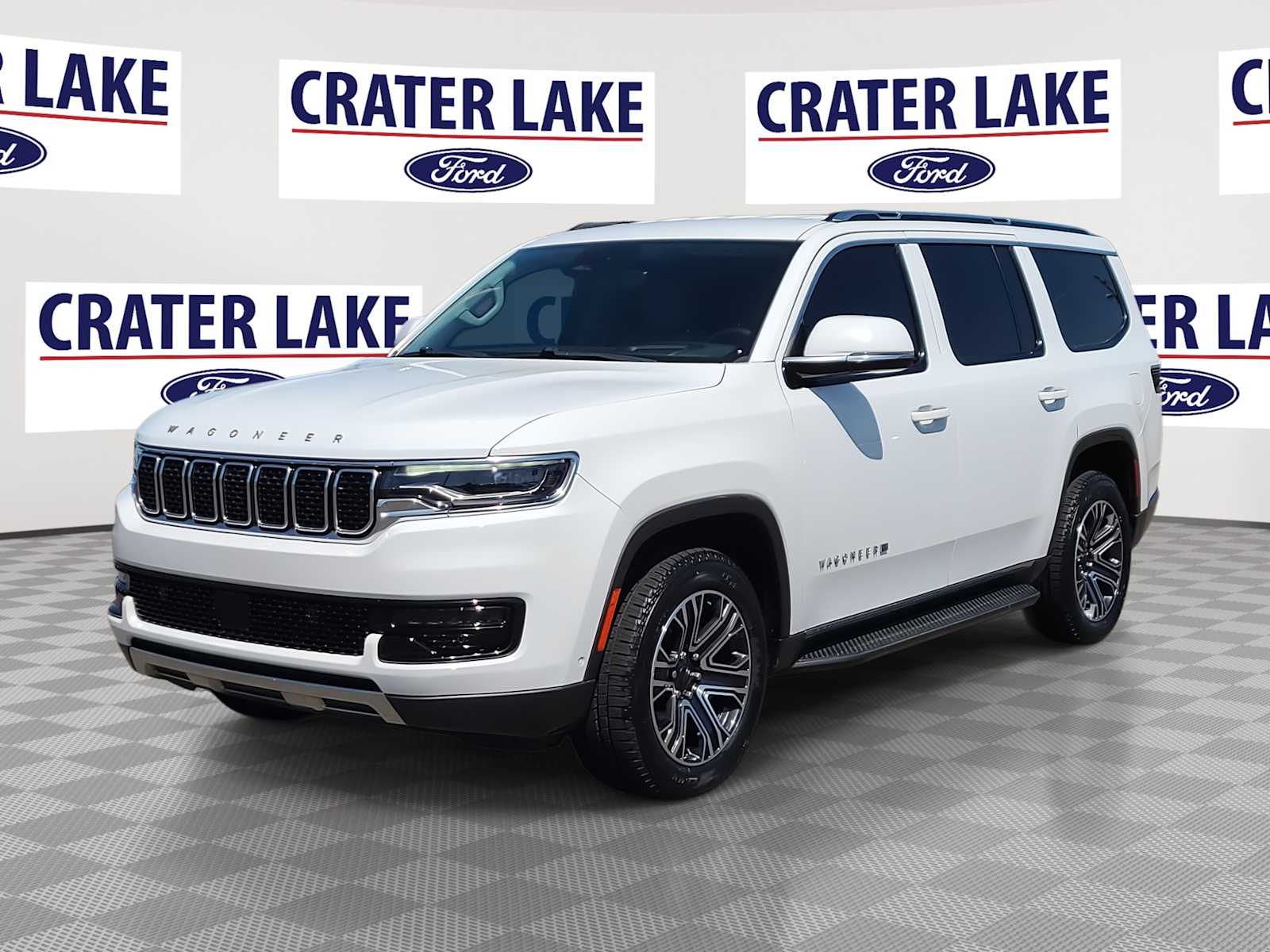 2022 Jeep Wagoneer Series III 4WD's photo
