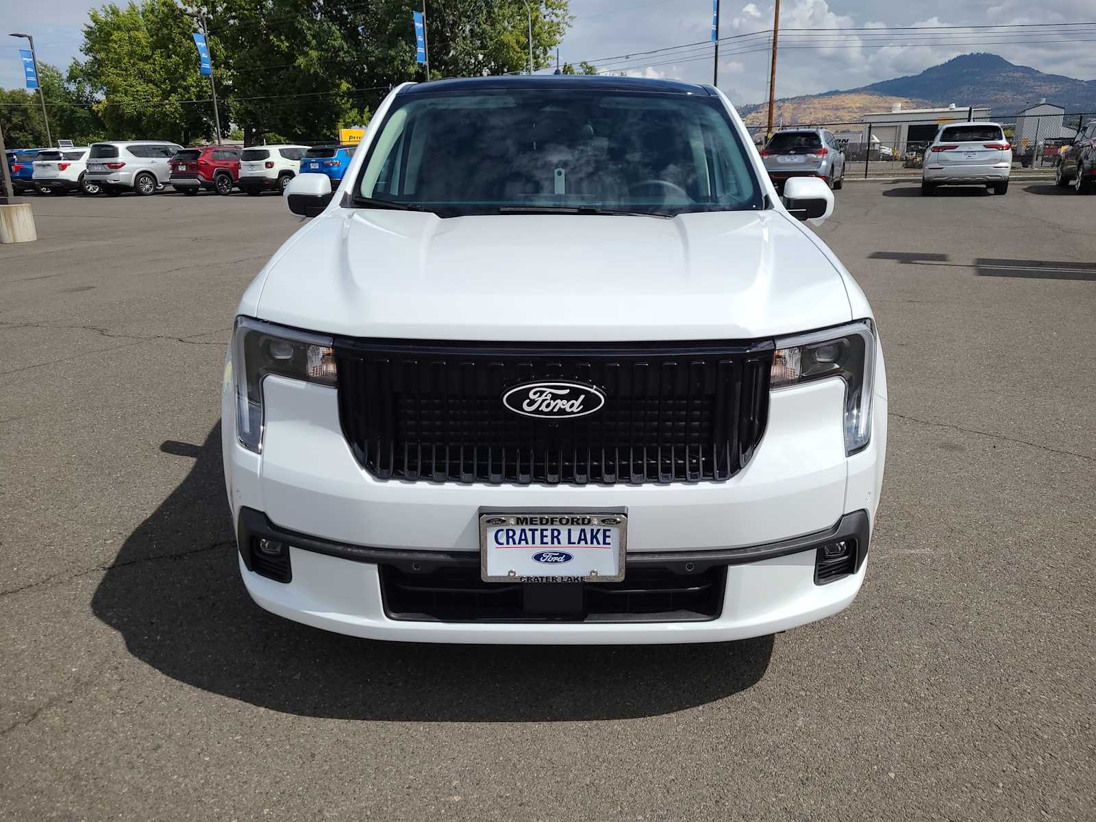 Thumbnail: 2025 Ford Maverick - 14