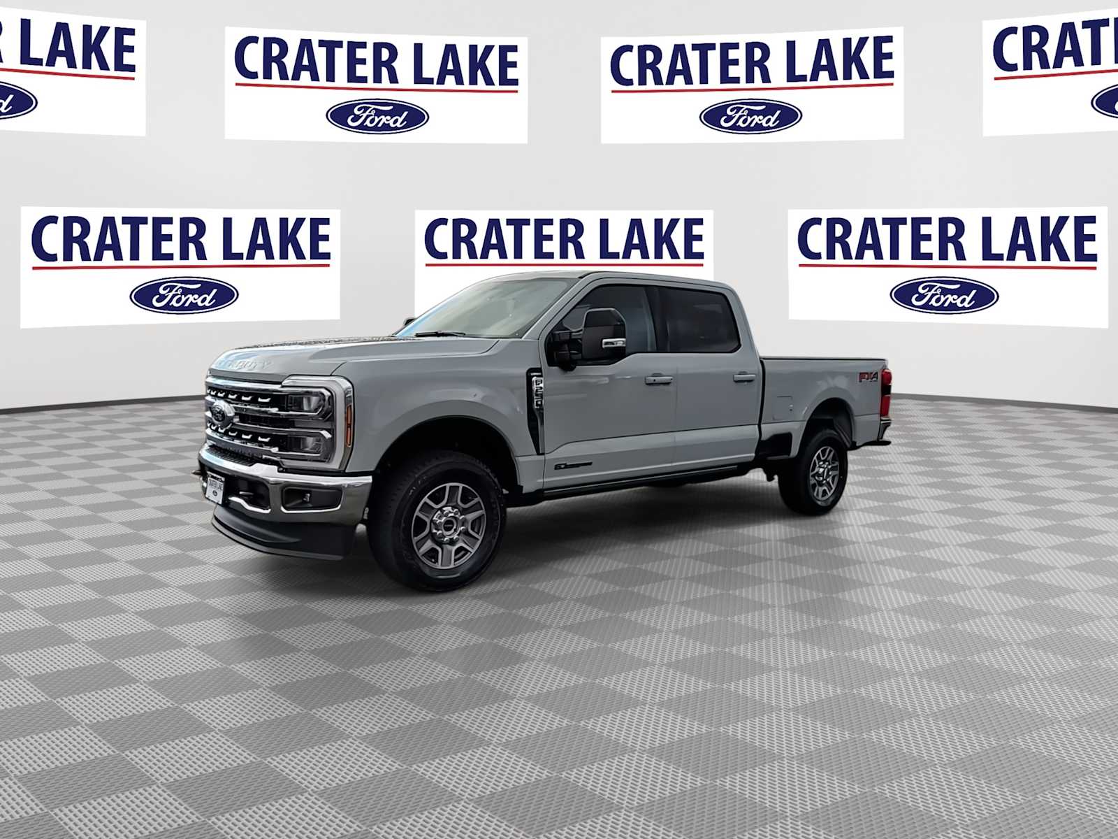 Thumbnail: 2026 Ford F-250 - 4