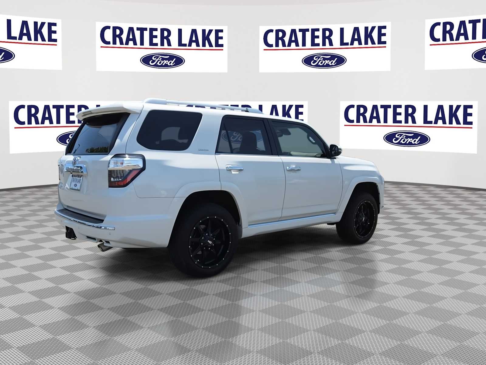 2021 Toyota 4Runner Limited - Photo 8