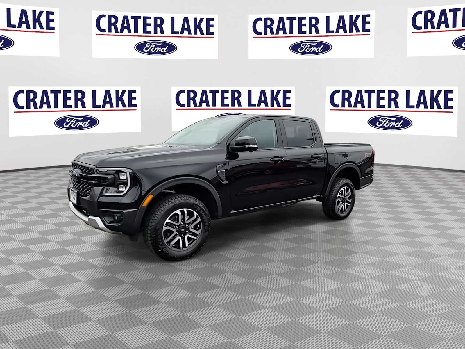 Thumbnail: 2025 Ford Ranger - 4