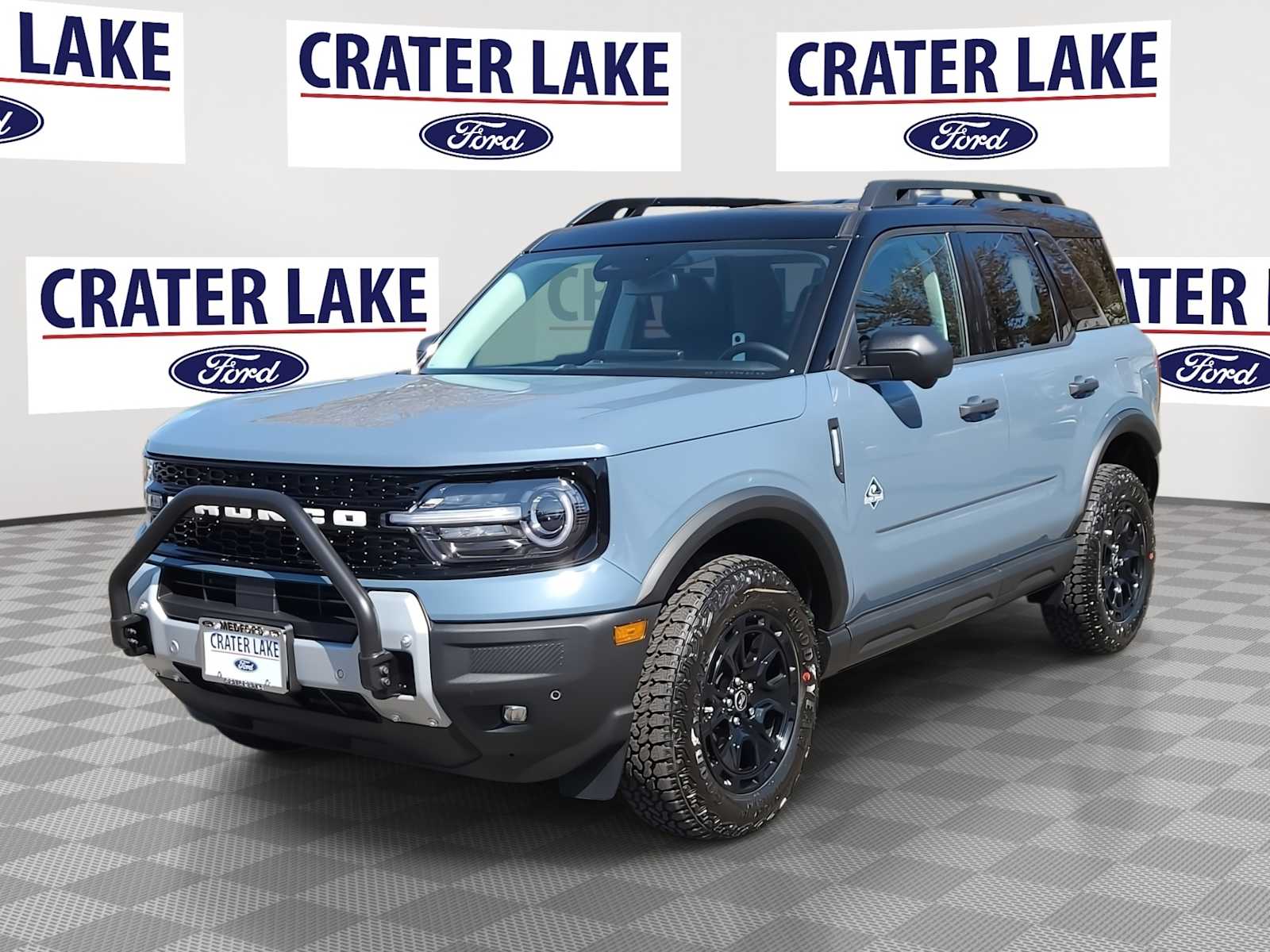 2025 Ford Bronco Sport Outer Banks -
                  Medford, OR