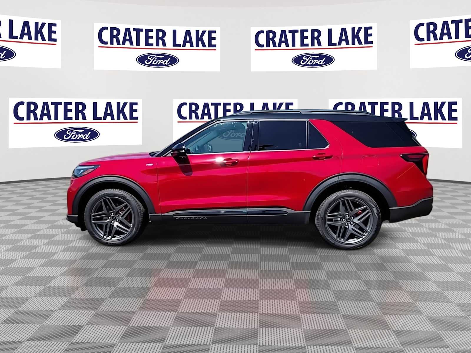 Thumbnail: 2025 Ford Explorer - 5