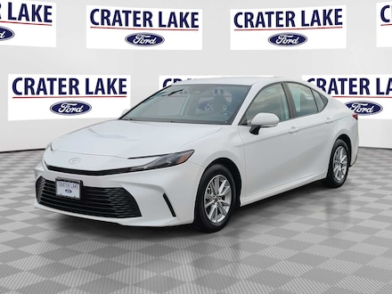 2025 Toyota Camry LE Sedan