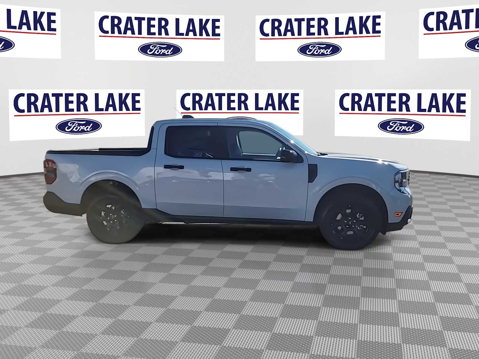 Thumbnail: 2025 Ford Maverick - 9