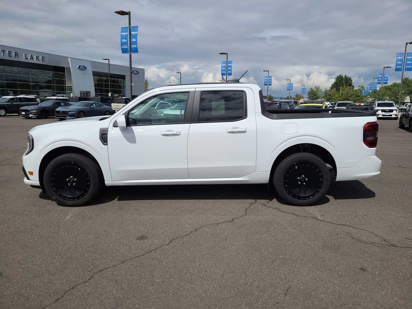 Thumbnail: 2025 Ford Maverick - 11