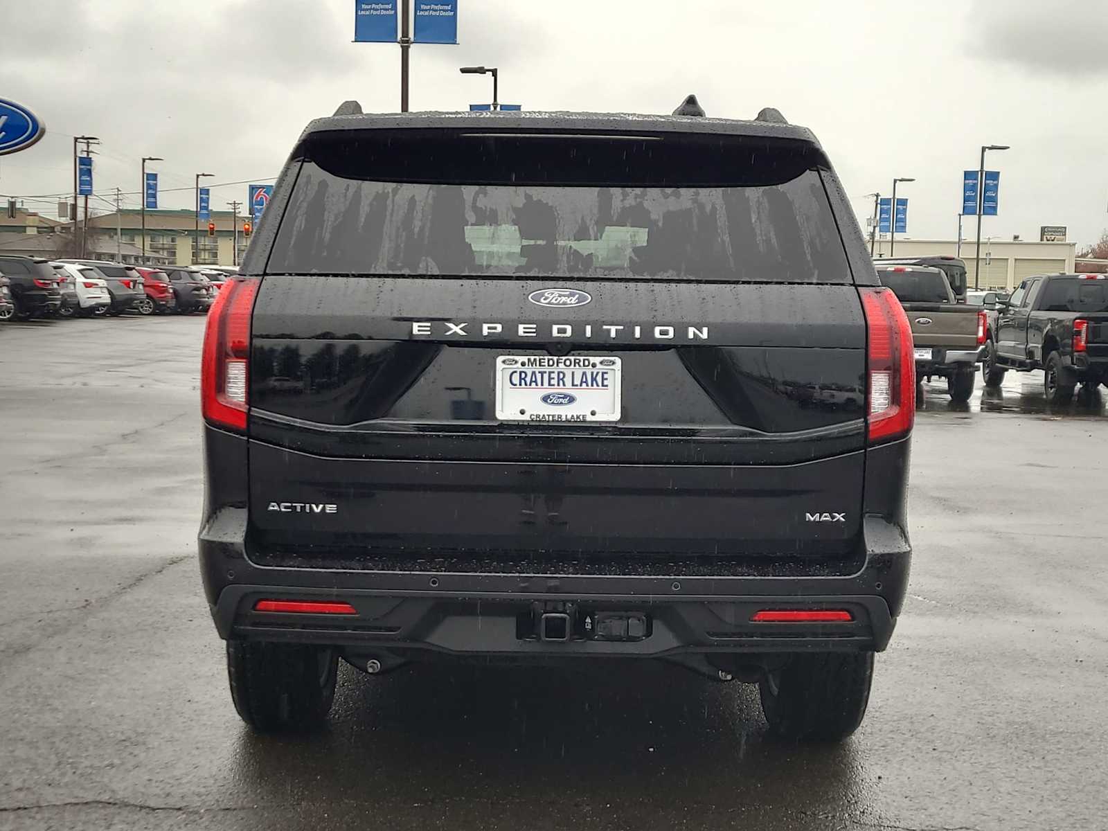 Thumbnail: 2026 Ford Expedition MAX - 13