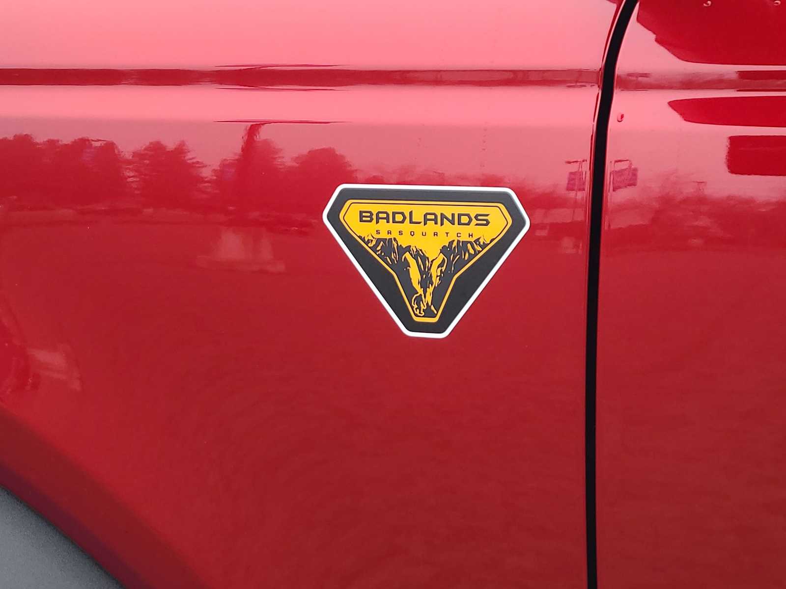 Thumbnail: 2025 Ford Bronco - 15