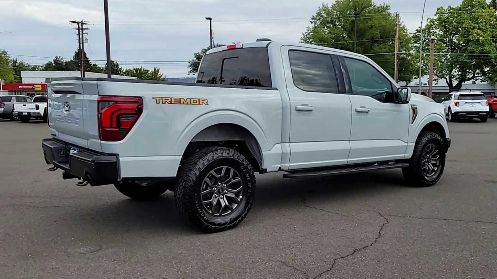 2024 Ford F-150 Tremor 8