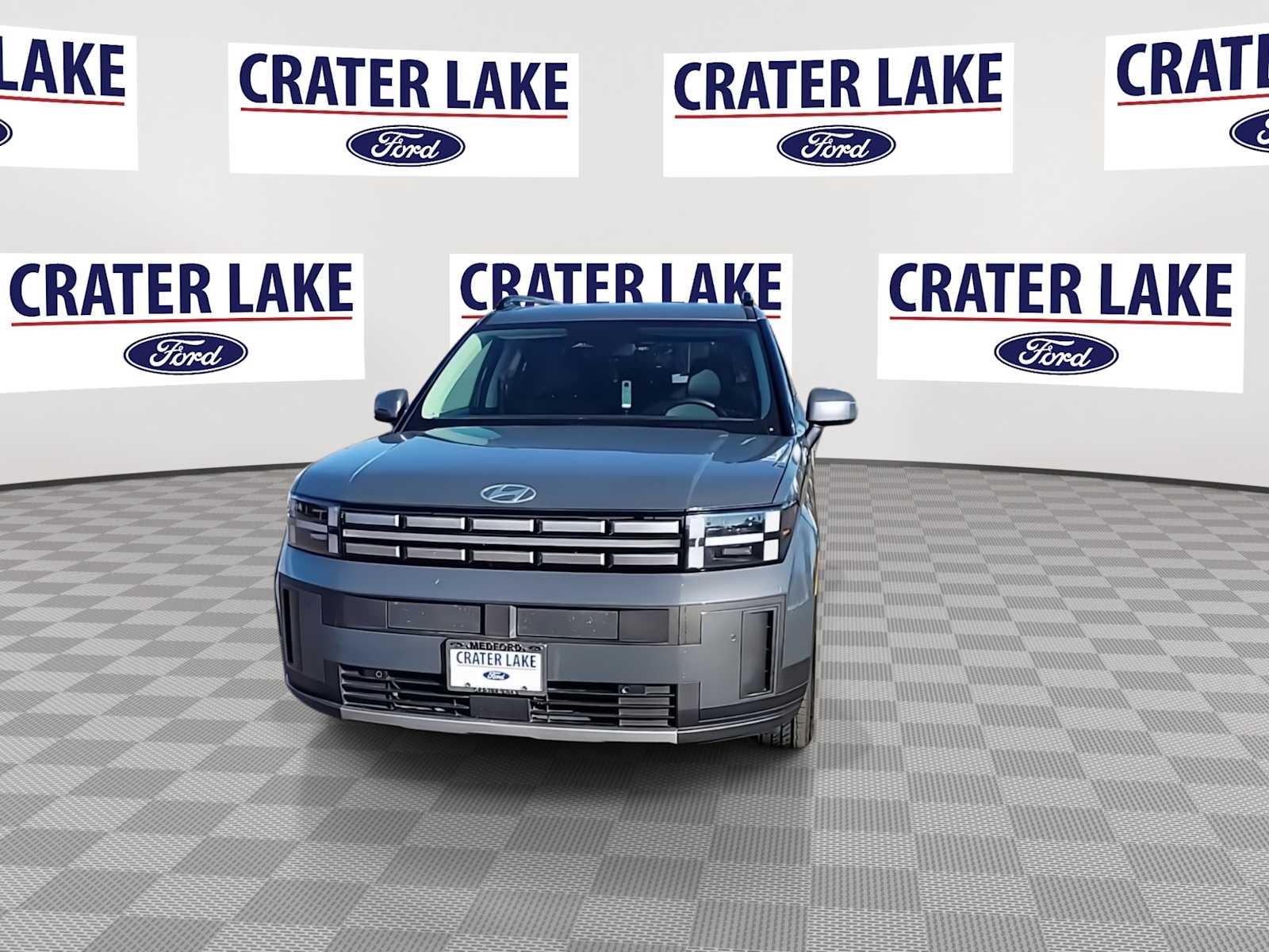 2025 Hyundai Santa Fe SEL photo 3