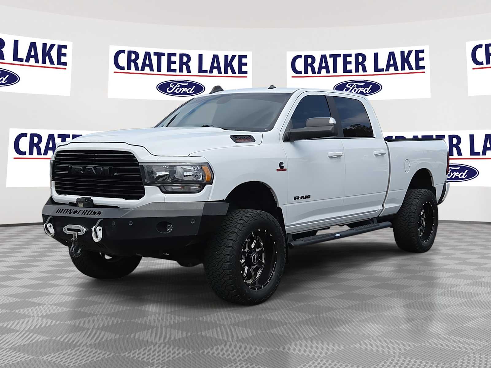 2021 RAM 2500 Big Horn 4X4 Crew Cab SWB's photo