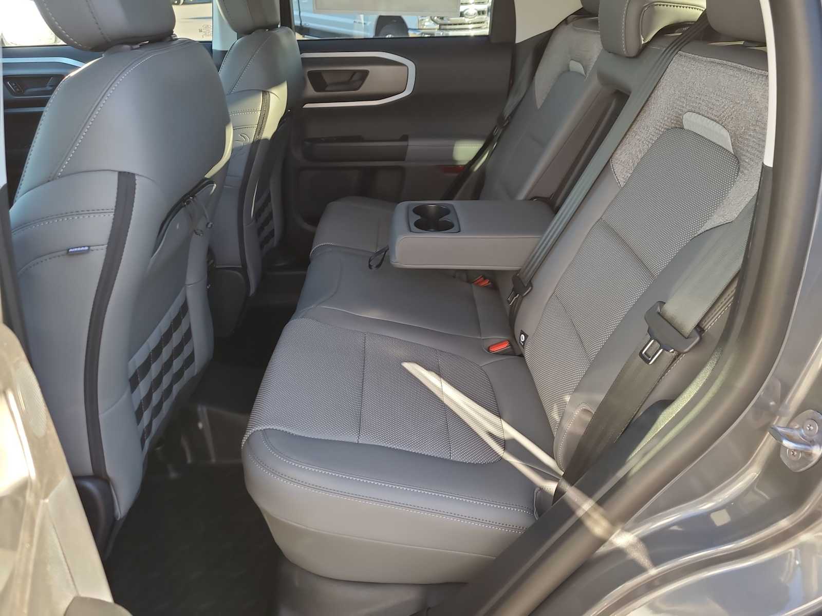 Thumbnail: 2025 Ford Bronco Sport - 21