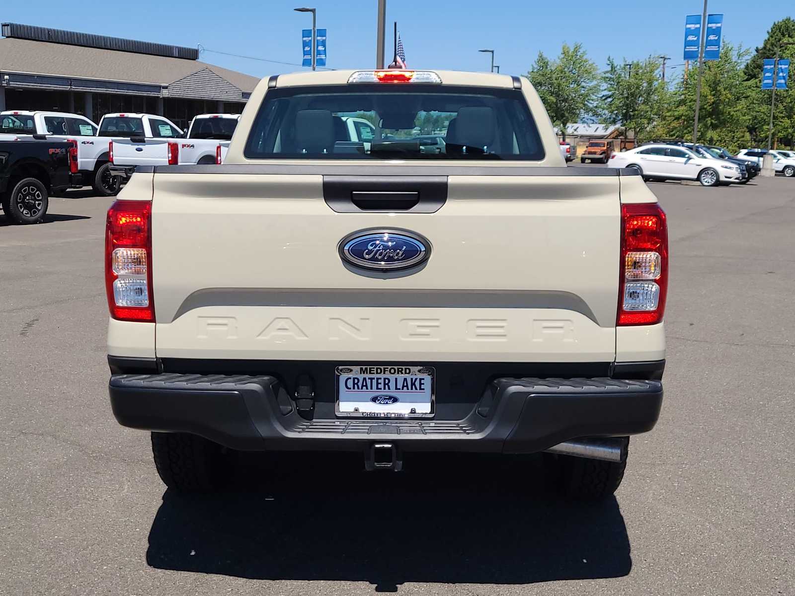 Thumbnail: 2025 Ford Ranger - 13