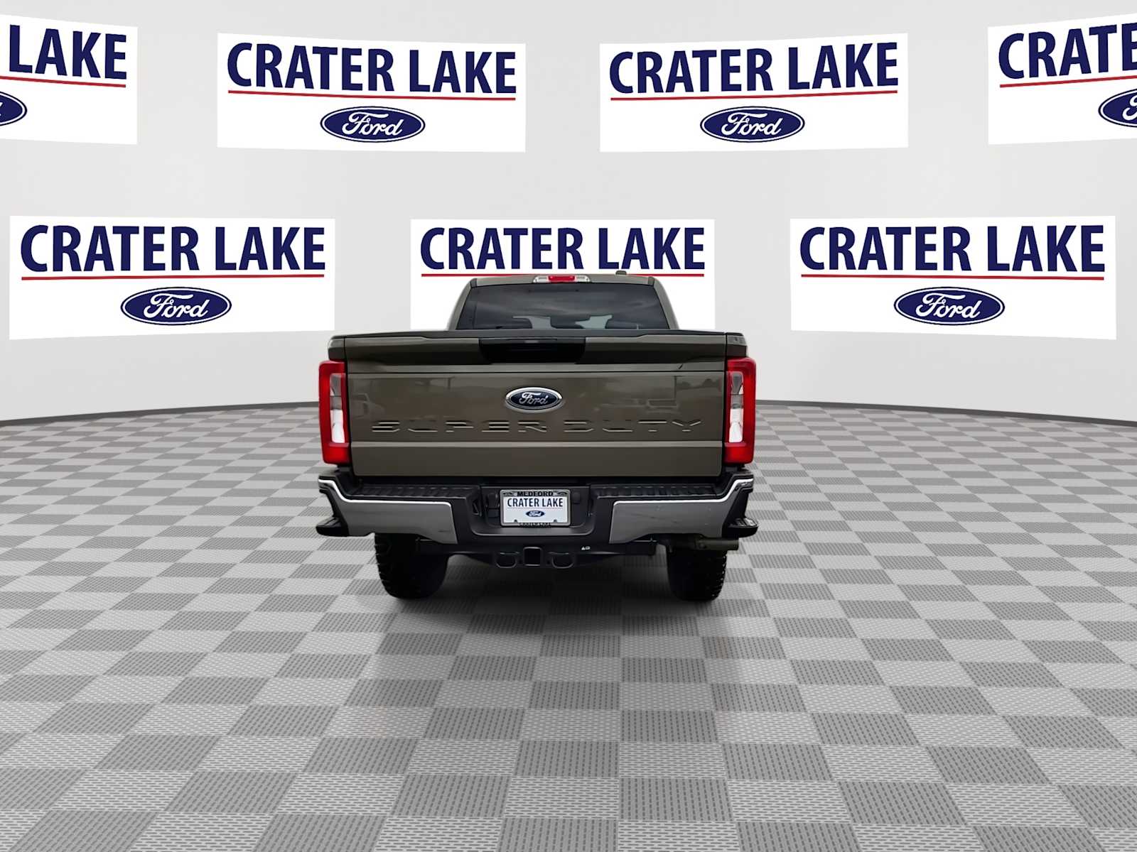 Thumbnail: 2026 Ford F-250 - 7