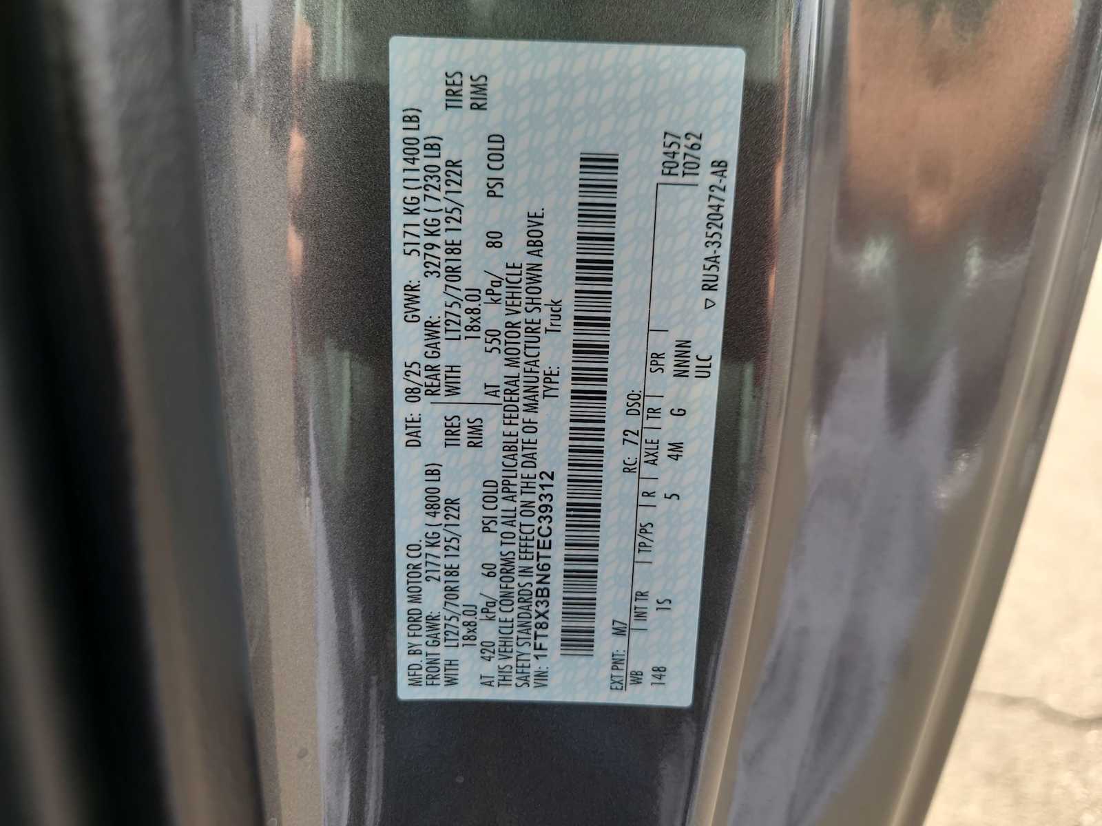 Thumbnail: 2026 Ford F-350 - 29