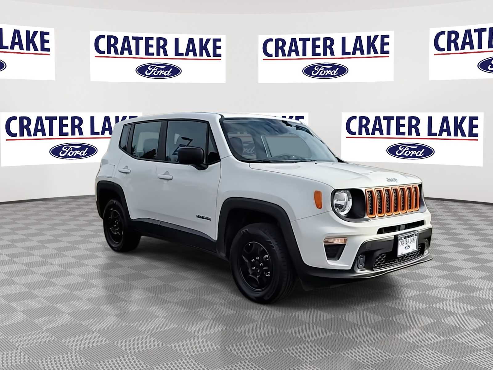 2022 Jeep Renegade Upland Jeepster Sport photo 2