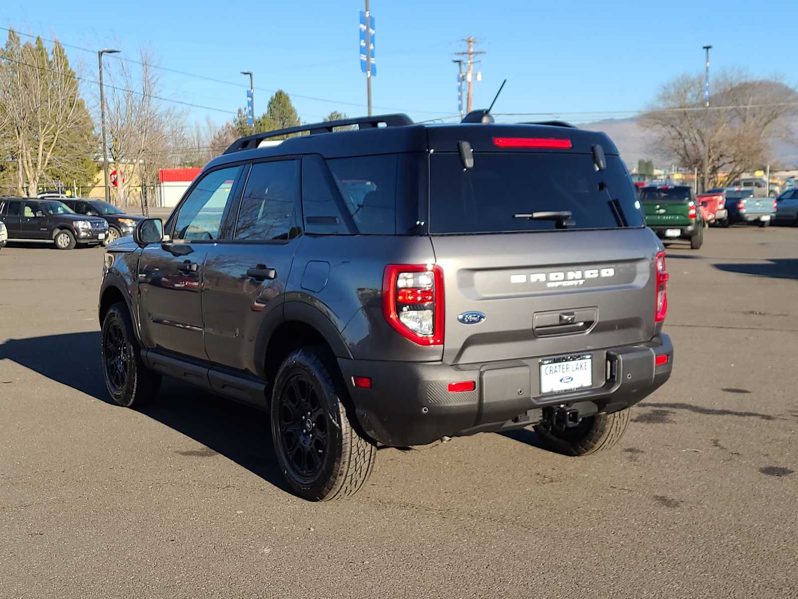 Thumbnail: 2025 Ford Bronco Sport - 12