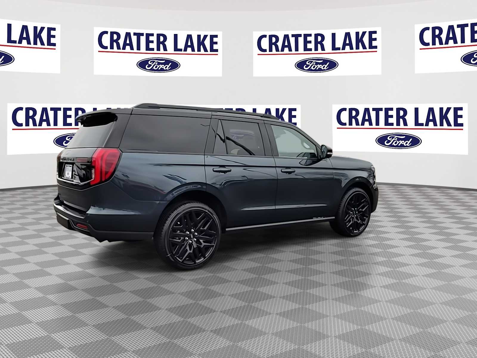 Thumbnail: 2026 Ford Expedition - 8