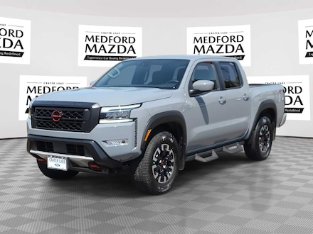 2024 Nissan Frontier PRO-4X Truck Crew Cab