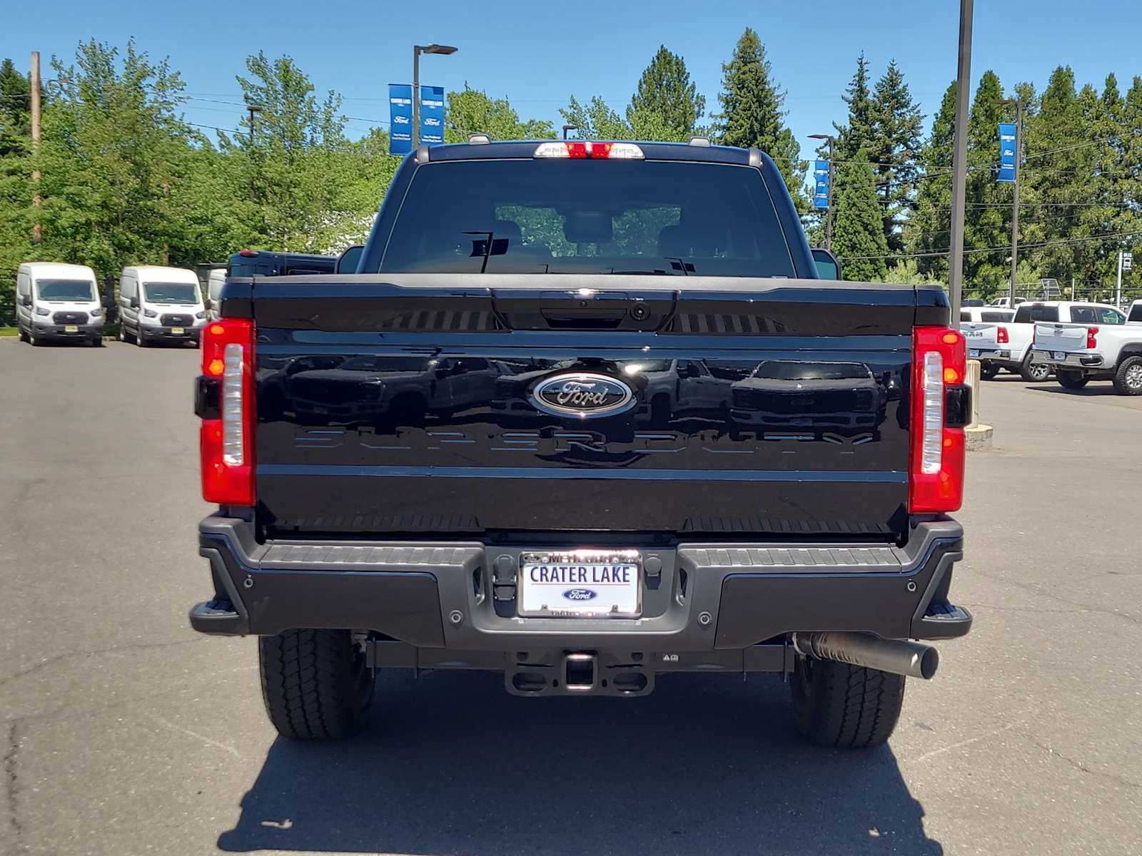 Thumbnail: 2025 Ford F-250 - 13