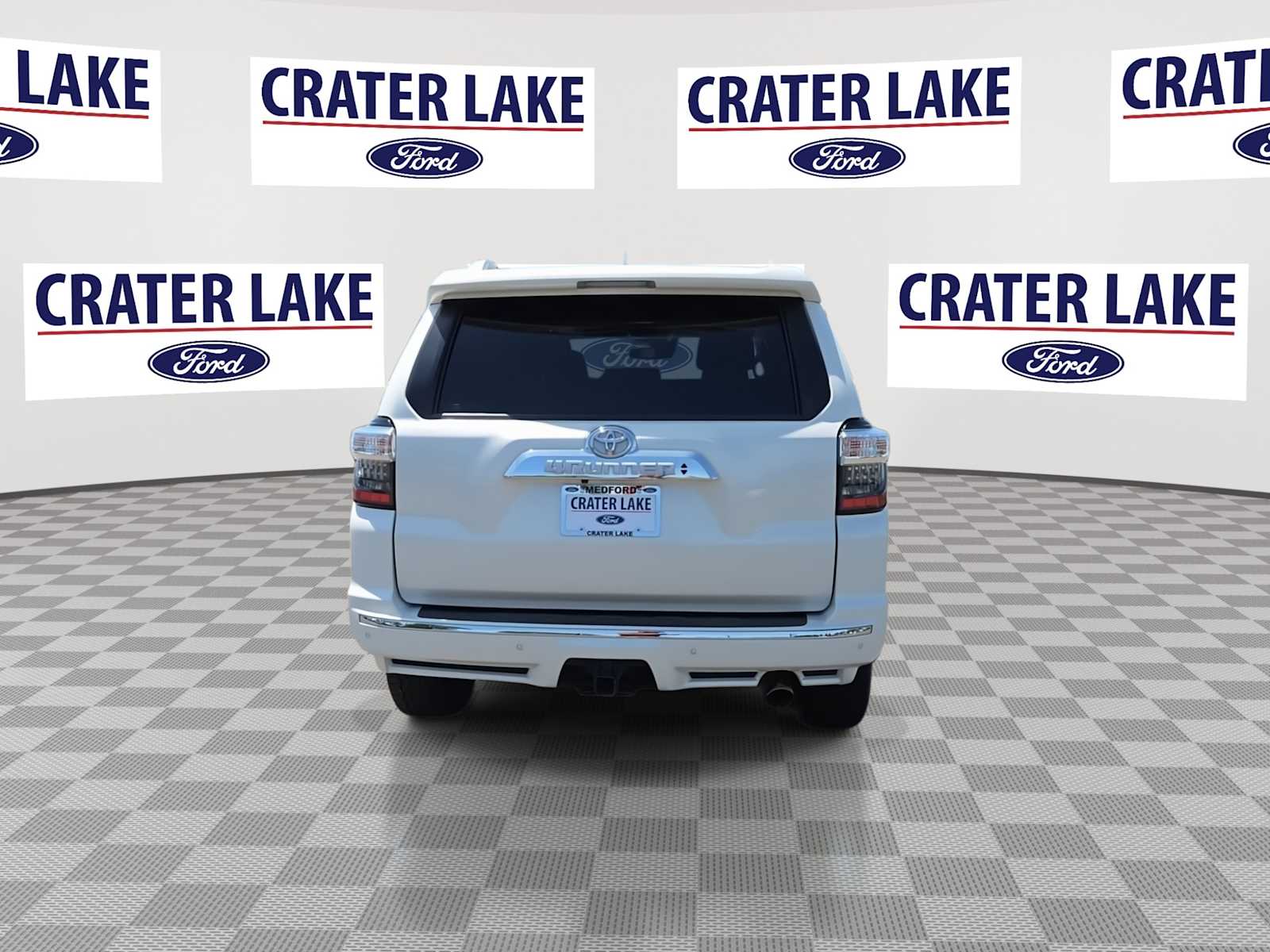2021 Toyota 4Runner Limited - Photo 7