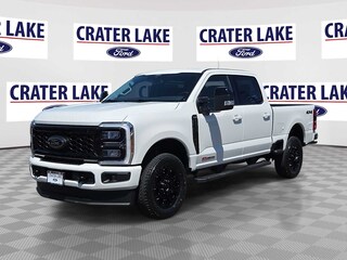 2026 Ford F-350 Lariat Truck Crew Cab