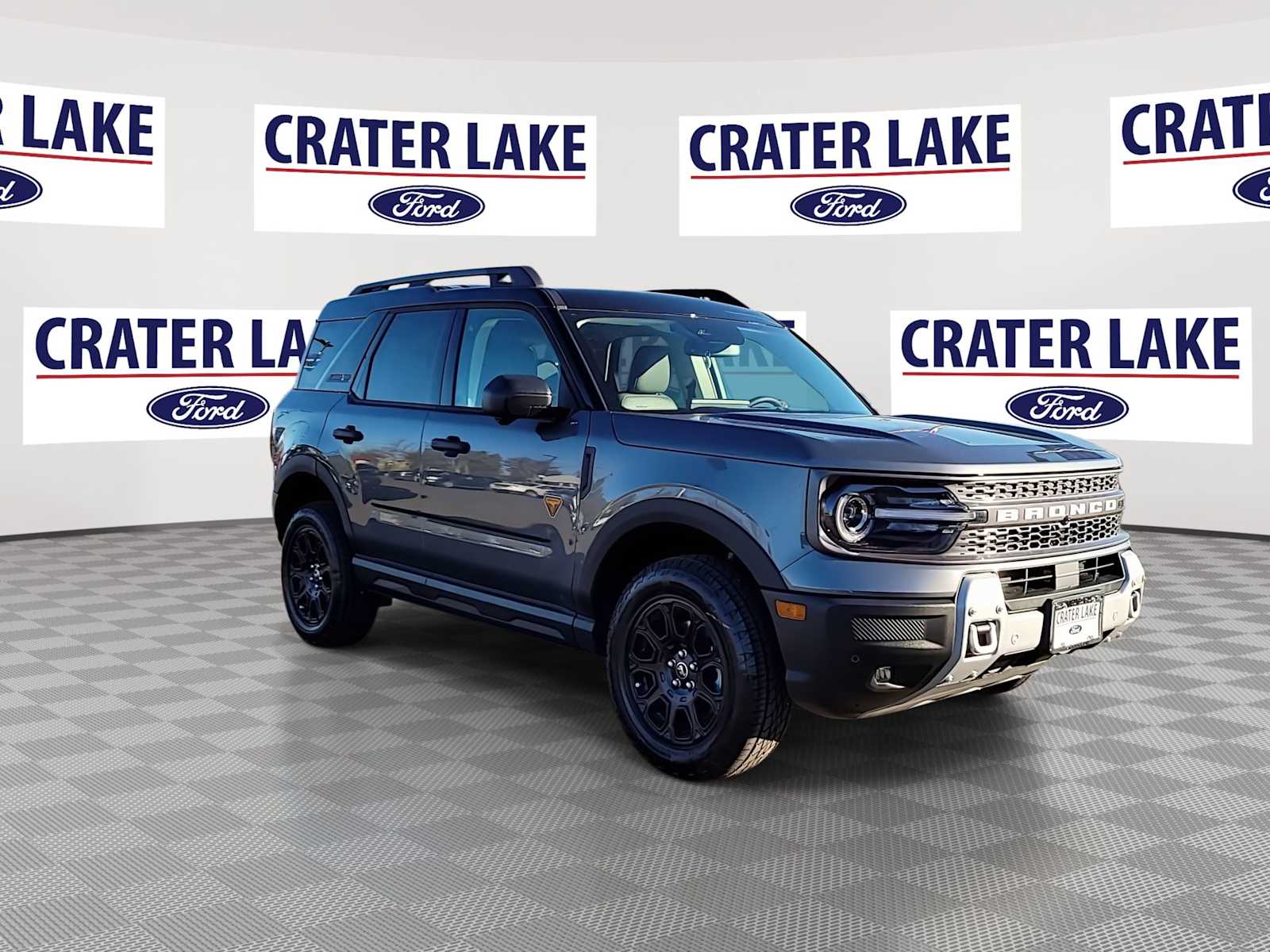 Thumbnail: 2025 Ford Bronco Sport - 2