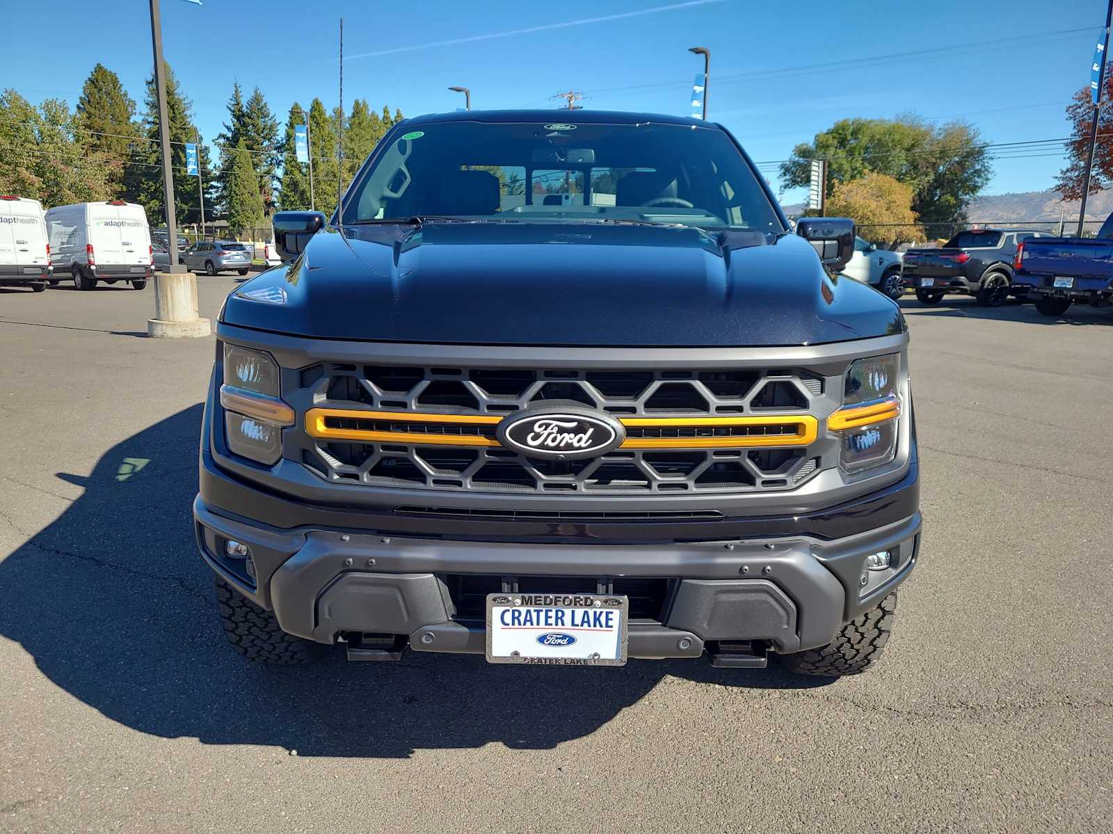 Thumbnail: 2025 Ford F-150 - 14