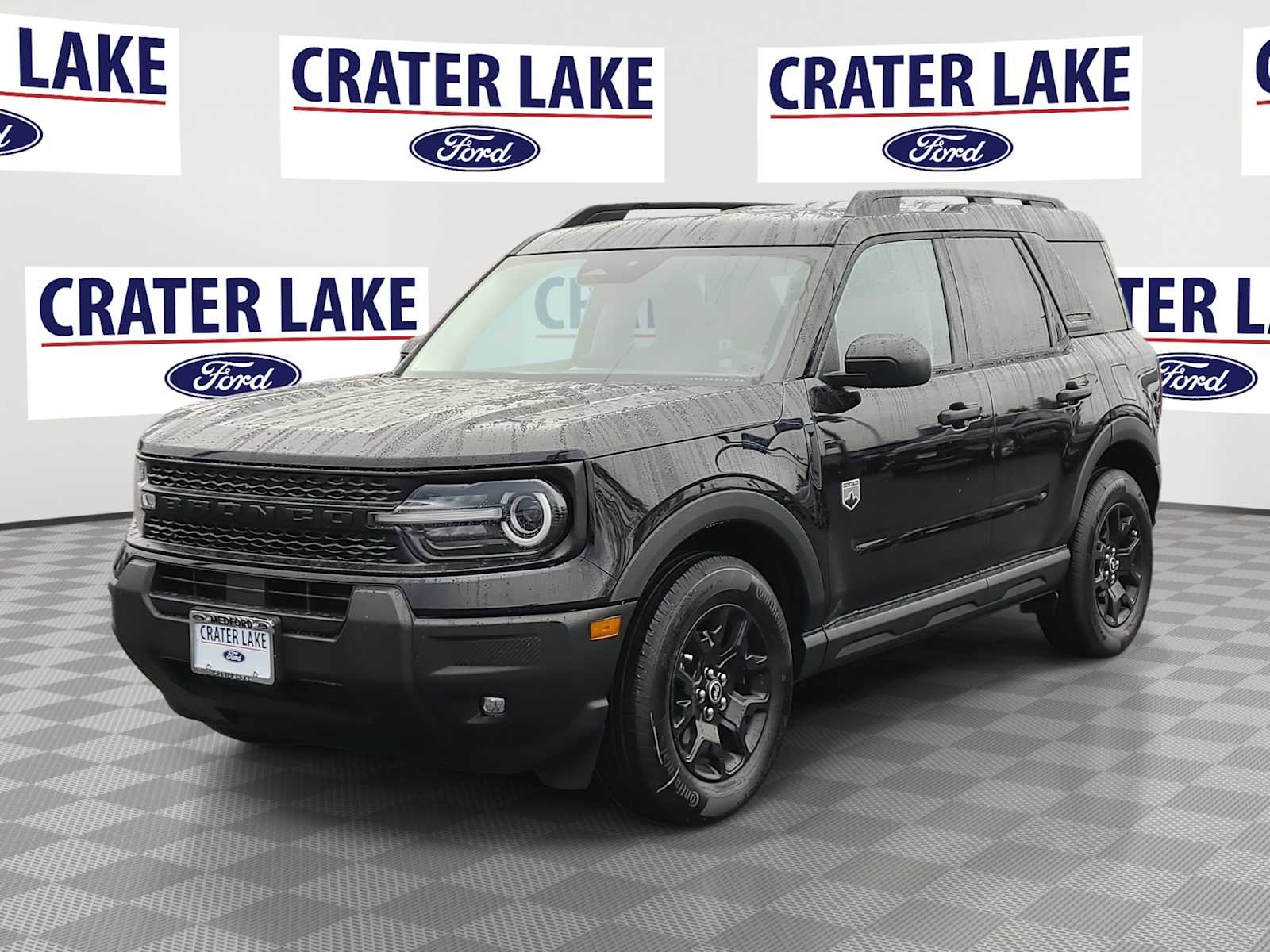 2025 Ford Bronco Sport Big Bend's photo