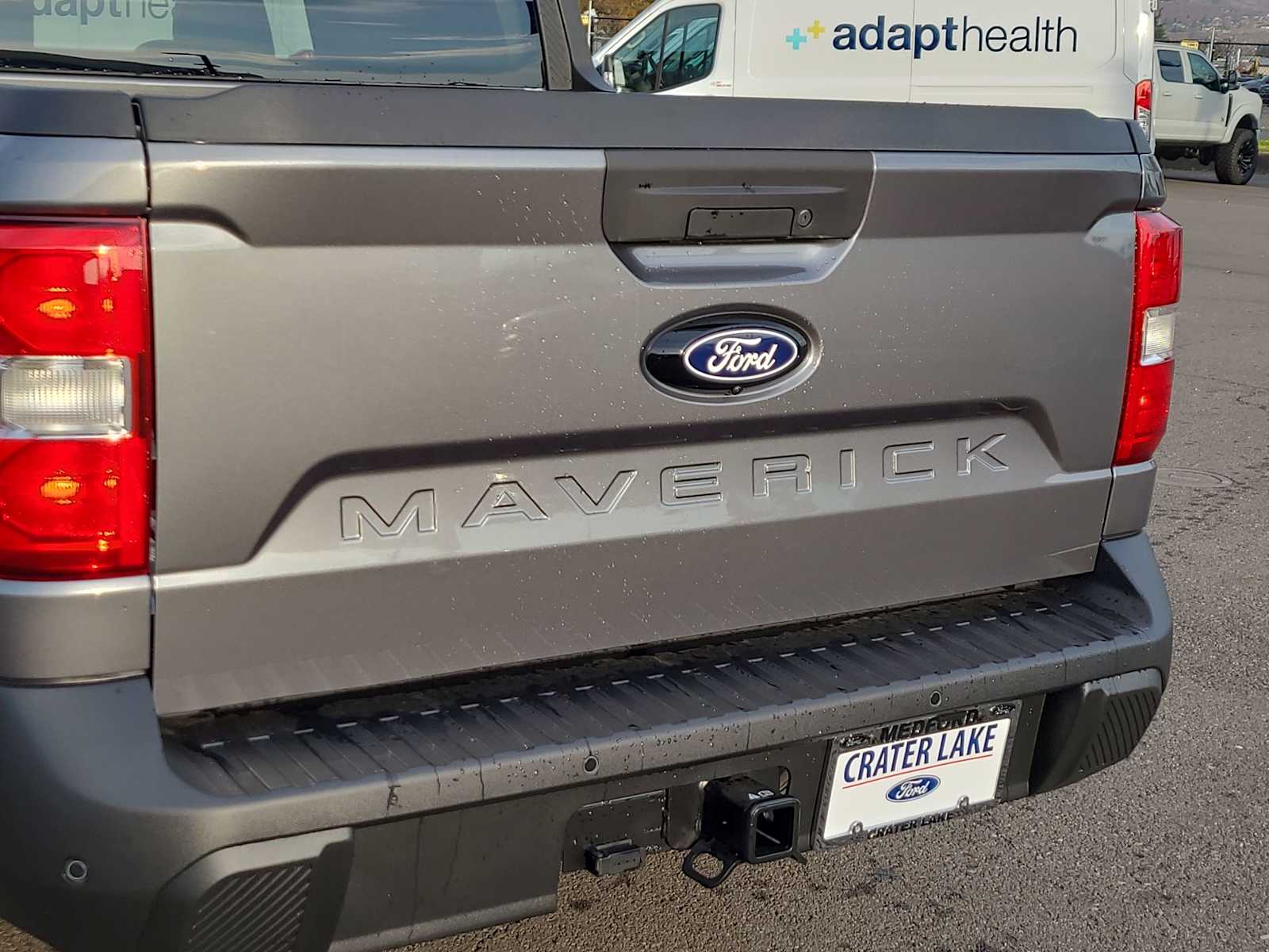 Thumbnail: 2025 Ford Maverick - 15