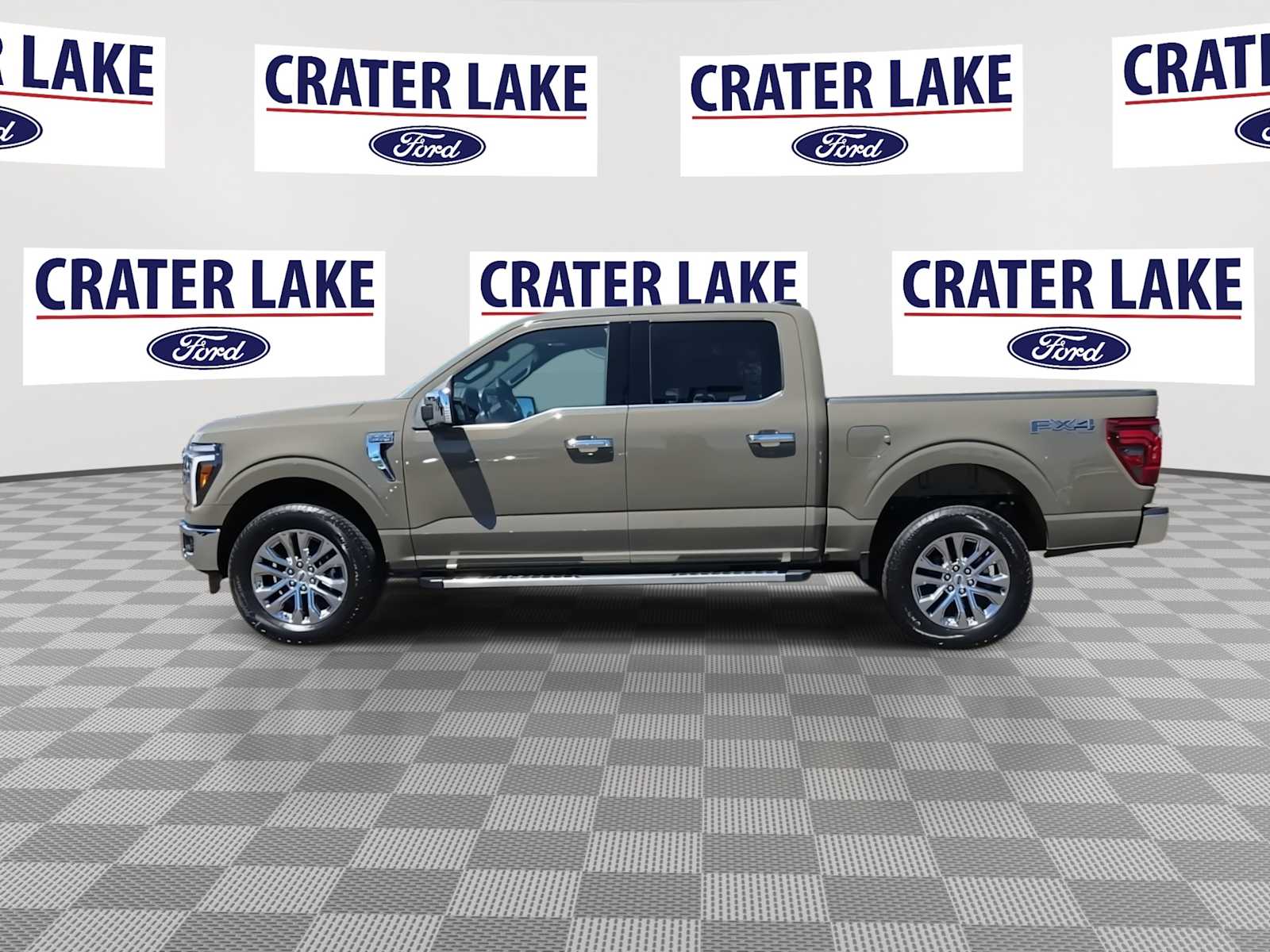 Thumbnail: 2026 Ford F-150 - 5