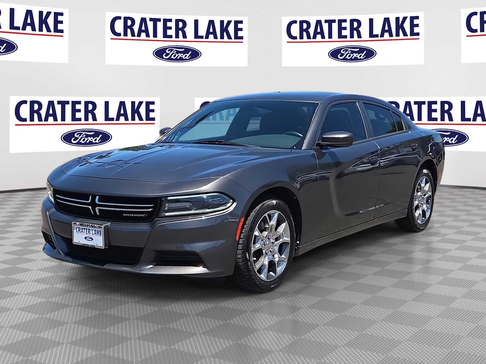 2016 Dodge Charger SE AWD's photo