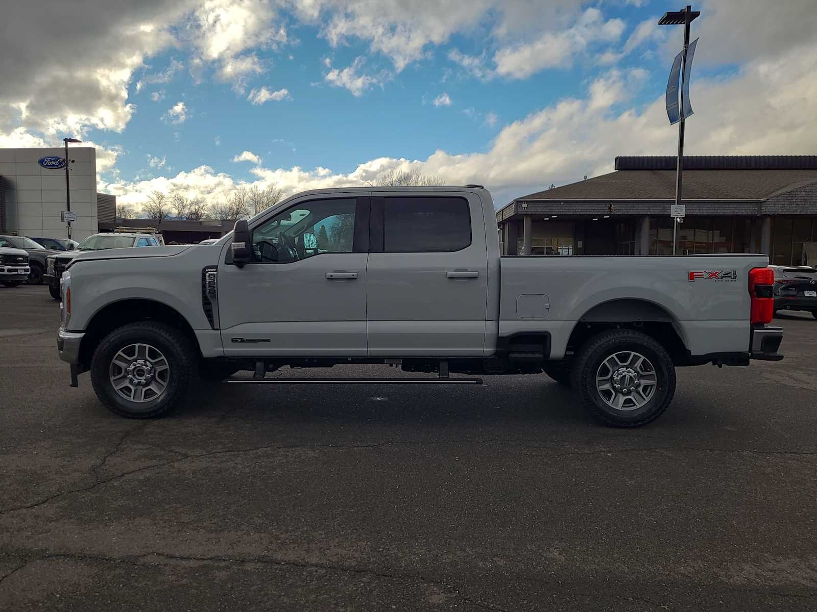 Thumbnail: 2026 Ford F-250 - 11