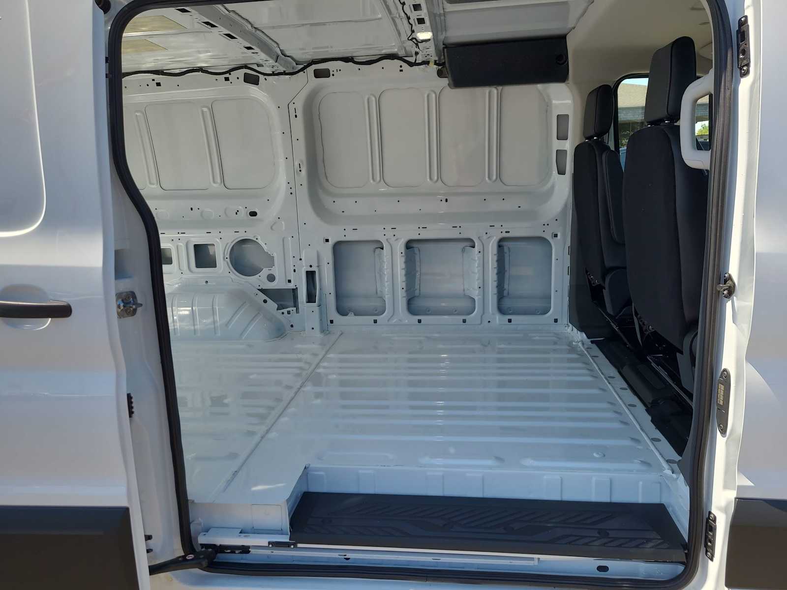 Thumbnail: 2025 Ford Transit Series - 21