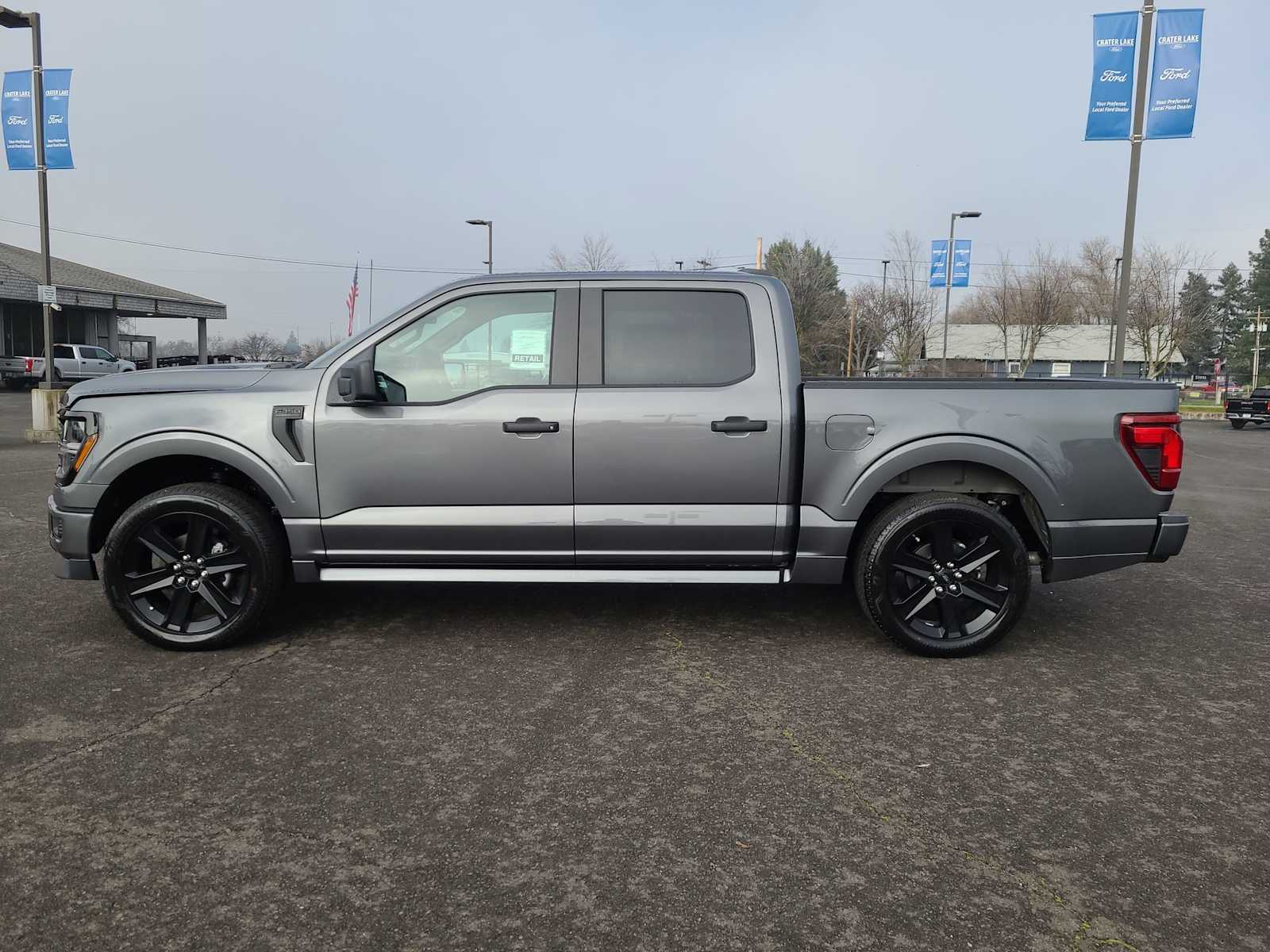 Thumbnail: 2025 Ford F-150 - 11